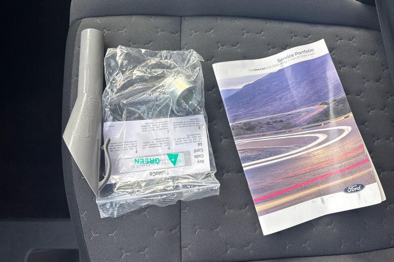 Used Ford Transit Custom 2025 for sale - 77152187: Photo 8