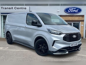 Used Ford Transit Custom 2025 for sale - 79305335: Photo