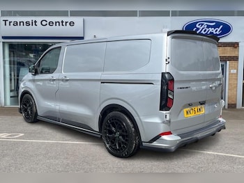 Used Ford Transit Custom 2025 for sale - 79305335: Photo