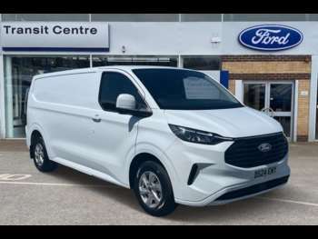 Used Ford Transit Custom 2024 for sale - 74779943: Photo
