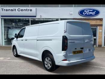 Used Ford Transit Custom 2024 for sale - 74779943: Photo