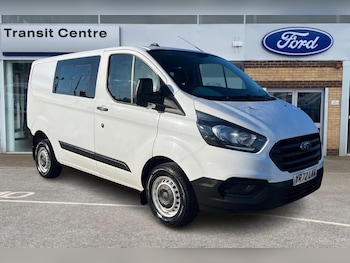 Used Ford Transit Custom 2022 for sale - 76038245: Photo