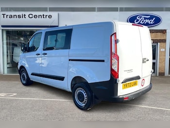 Used Ford Transit Custom 2022 for sale - 76038245: Photo