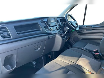Used Ford Transit Custom 2022 for sale - 76038245: Photo