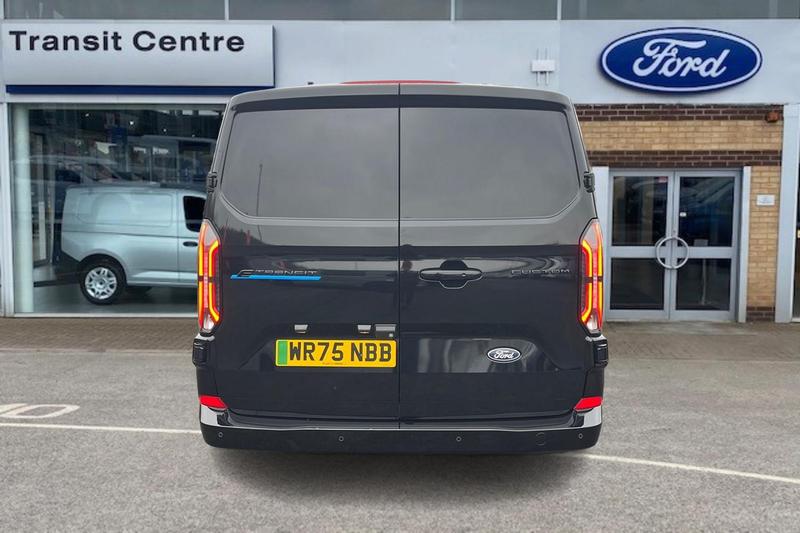 Used Ford E-Transit 2025 for sale - 77445905: Photo 13