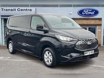 Ford E-Transit feature image
