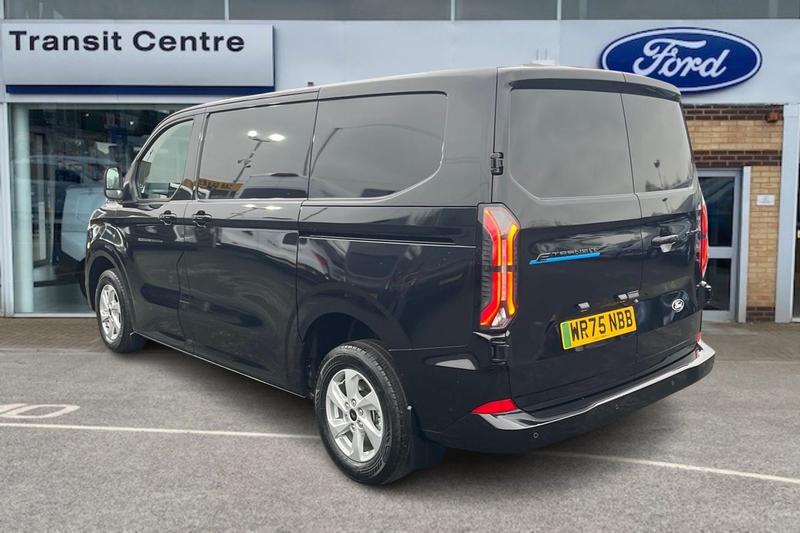 Used Ford E-Transit 2025 for sale - 77445905: Photo 2