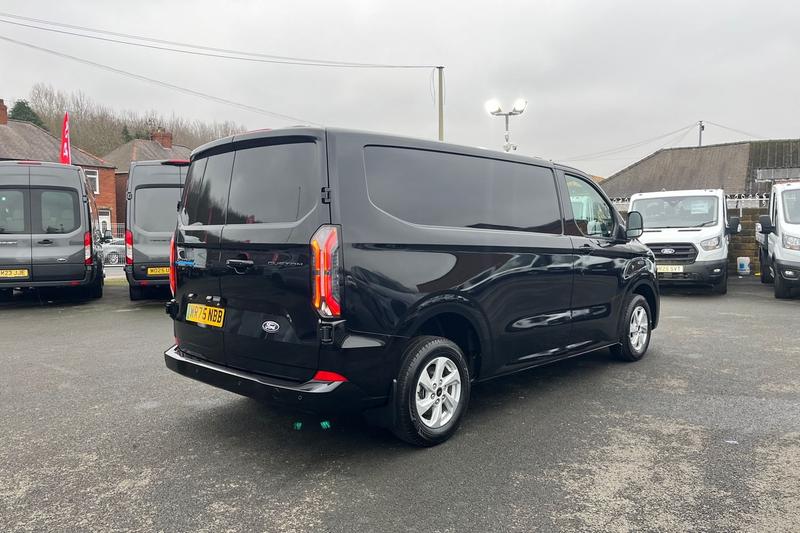 Used Ford E-Transit 2025 for sale - 77445905: Photo 34