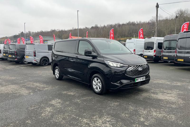 Used Ford E-Transit 2025 for sale - 77445905: Photo 37