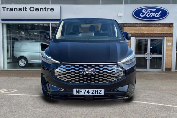 Used Ford E-Transit 2024 for sale - 74312680: Photo 12