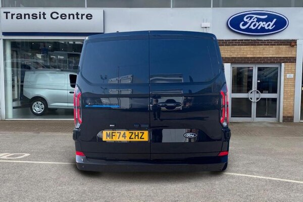 Used Ford E-Transit 2024 for sale - 74312680: Photo 13