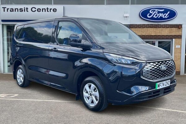 Used Ford E-Transit 2024 for sale - 74312680: Photo 1