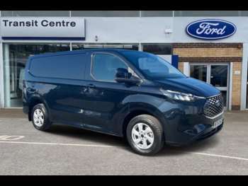 Used Ford E-Transit 2024 for sale - 74312680: Photo