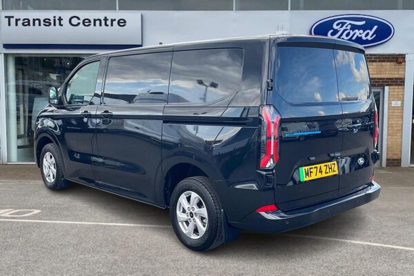 Used Ford E-Transit 2024 for sale - 74312680: Photo 2