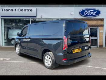 Used Ford E-Transit 2024 for sale - 74312680: Photo