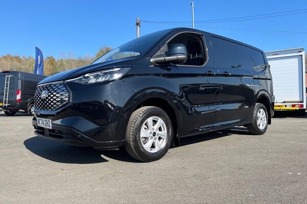 Used Ford E-Transit 2024 for sale - 74312680: Photo 34