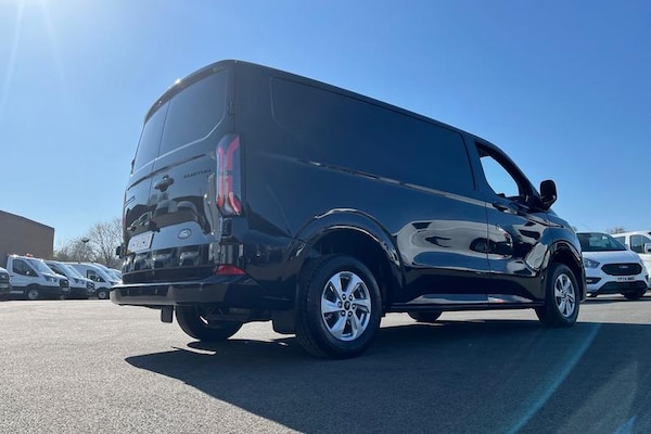 Used Ford E-Transit 2024 for sale - 74312680: Photo 35
