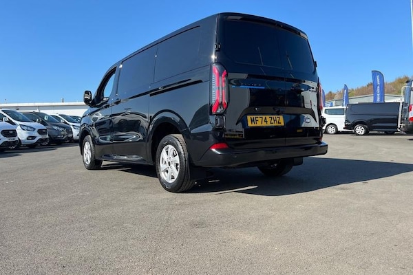 Used Ford E-Transit 2024 for sale - 74312680: Photo 36