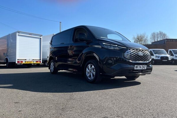Used Ford E-Transit 2024 for sale - 74312680: Photo 37