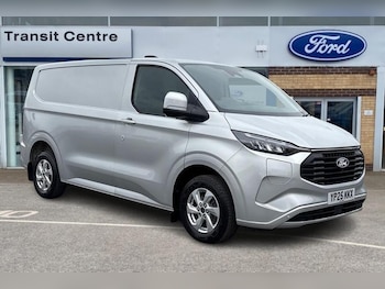 Used Ford Transit Custom 2025 for sale - 78240221: Photo
