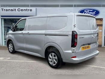 Used Ford Transit Custom 2025 for sale - 78240221: Photo