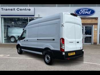Used Ford Transit 2024 for sale - 74946900: Photo