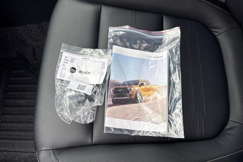 Used Ford Ranger 2024 for sale - 78042879: Photo 8