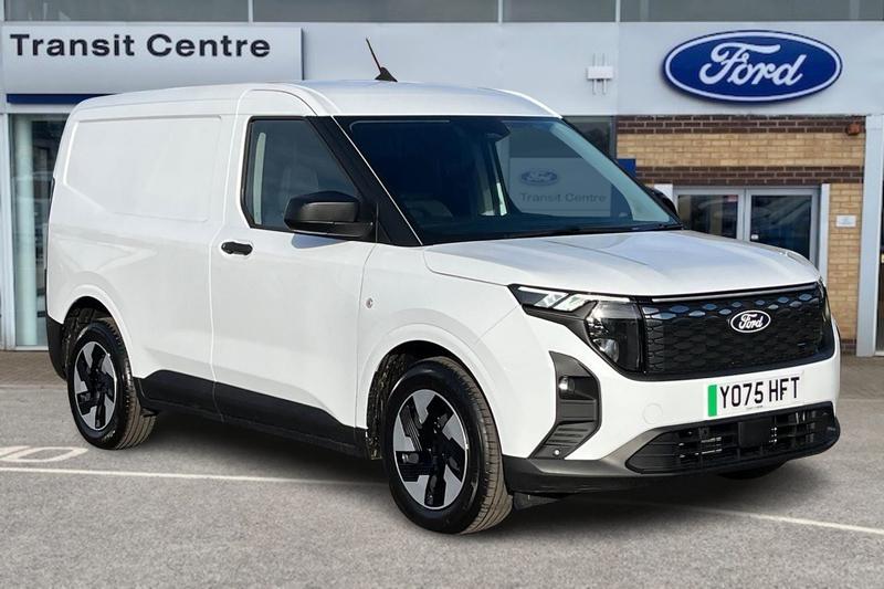 Used Ford E-Transit Courier 2026 for sale - 77733289: Photo 1