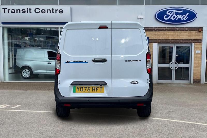 Used Ford E-Transit Courier 2026 for sale - 77733289: Photo 13