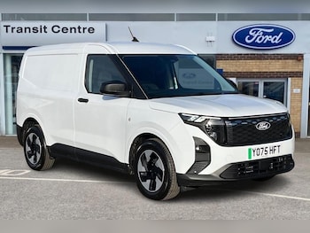 Used Ford Transit Courier 2026 for sale - 77733289: Photo