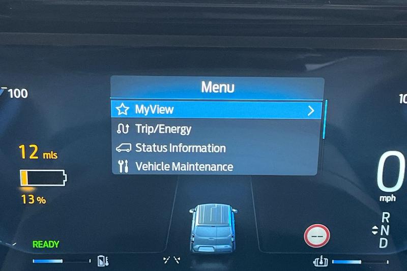 Used Ford E-Transit Courier 2026 for sale - 77733289: Photo 26