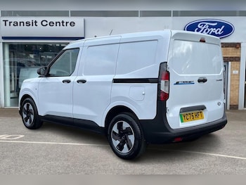 Used Ford Transit Courier 2026 for sale - 77733289: Photo