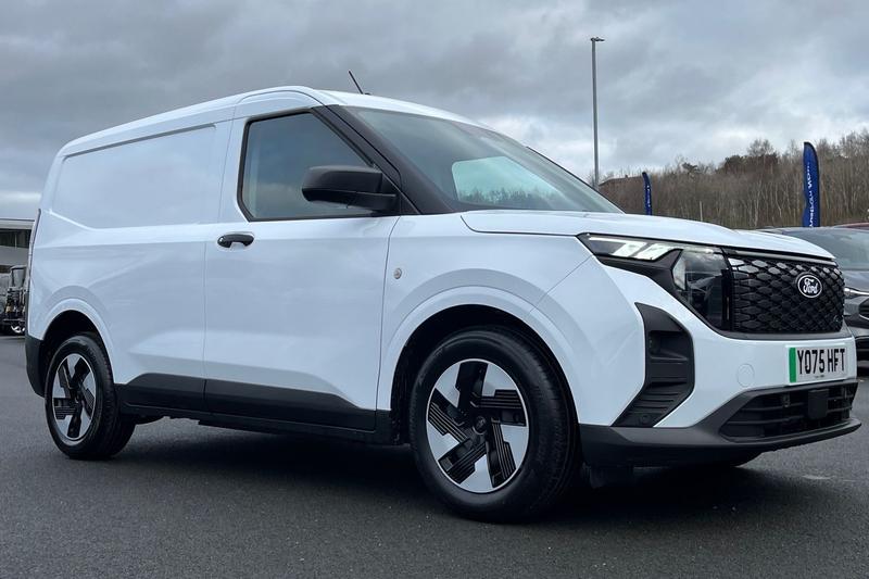 Used Ford E-Transit Courier 2026 for sale - 77733289: Photo 35