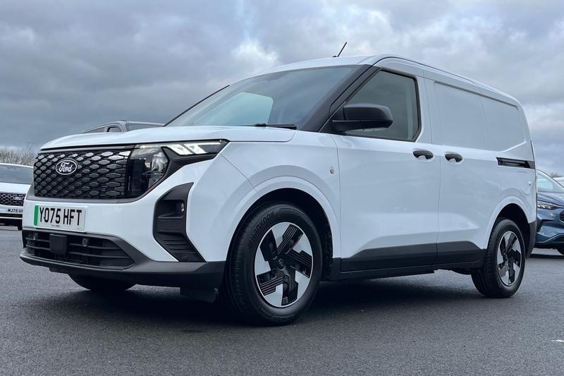 Used Ford E-Transit Courier 2026 for sale - 77733289: Photo 36