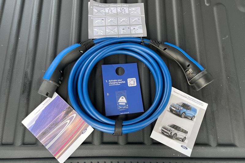 Used Ford E-Transit Courier 2026 for sale - 77733289: Photo 9