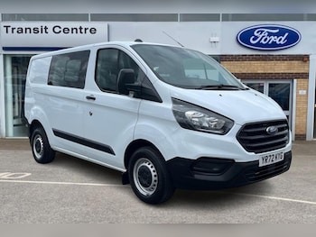 Used Ford Transit Custom 2022 for sale - 75587050: Photo