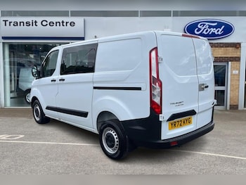 Used Ford Transit Custom 2022 for sale - 75587050: Photo