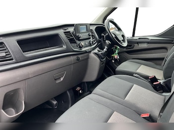 Used Ford Transit Custom 2022 for sale - 75587050: Photo