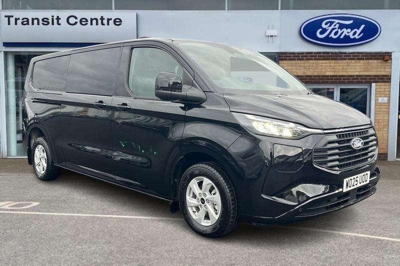 Used Ford Transit Custom 2025 for sale - 76551785: Photo 1