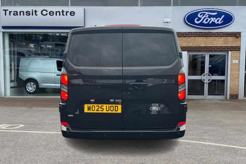 Used Ford Transit Custom 2025 for sale - 76551785: Photo 13