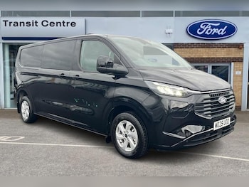 Used Ford Transit Custom 2025 for sale - 76551785: Photo