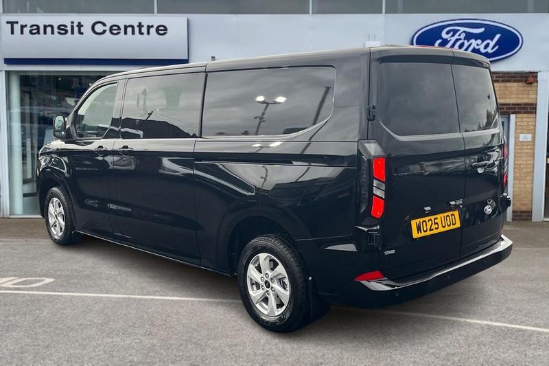 Used Ford Transit Custom 2025 for sale - 76551785: Photo 2