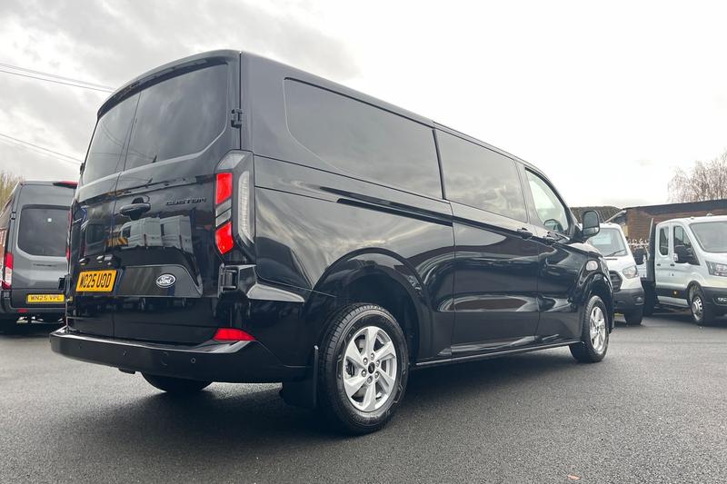 Used Ford Transit Custom 2025 for sale - 76551785: Photo 34