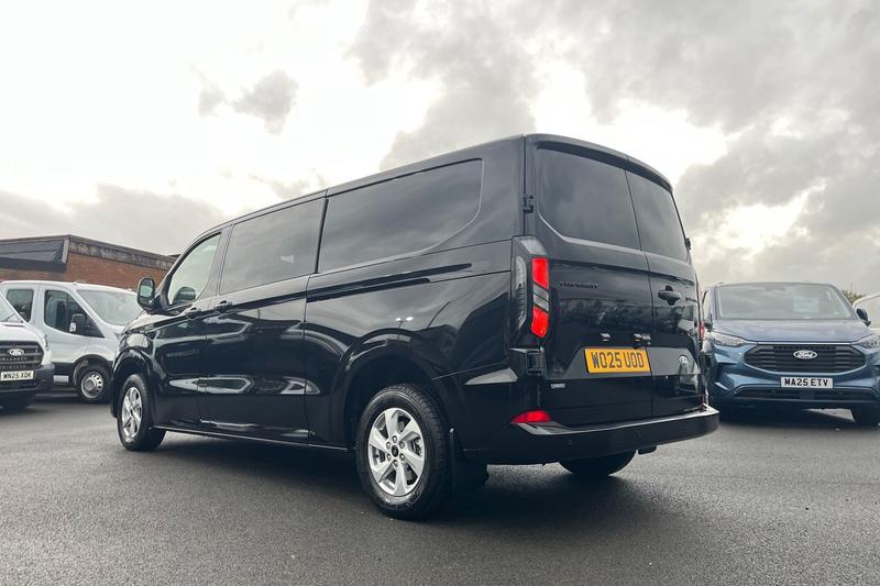 Used Ford Transit Custom 2025 for sale - 76551785: Photo 35