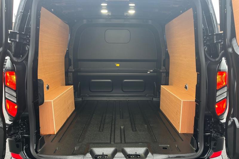 Used Ford Transit Custom 2025 for sale - 76551785: Photo 5