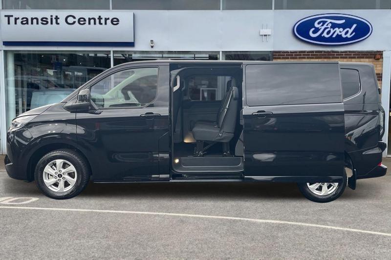 Used Ford Transit Custom 2025 for sale - 76551785: Photo 6