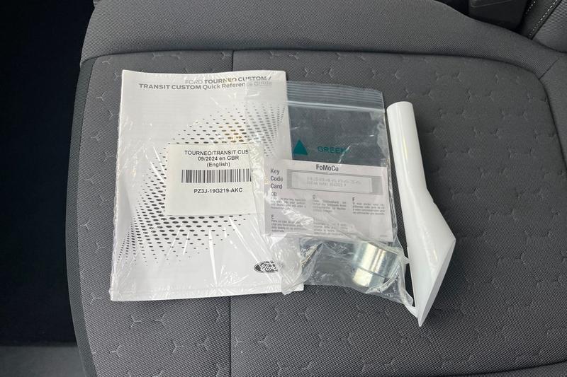 Used Ford Transit Custom 2025 for sale - 76551785: Photo 8