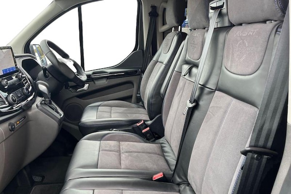 Used Ford Transit Custom 2021 for sale - 76196544: Photo 10