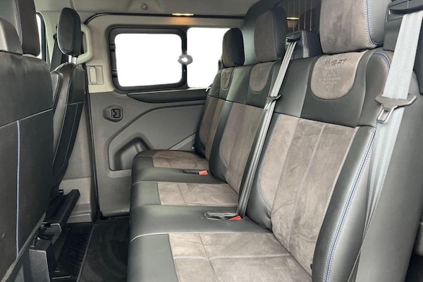 Used Ford Transit Custom 2021 for sale - 76196544: Photo 11
