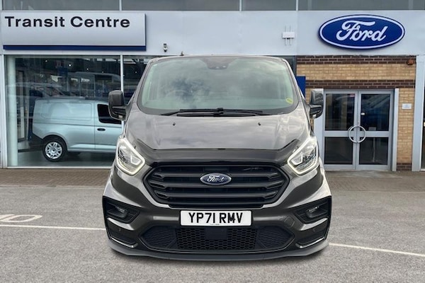 Used Ford Transit Custom 2021 for sale - 76196544: Photo 12
